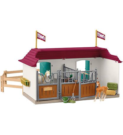 Schleich Horse Club - Lakeside Country House and Stable