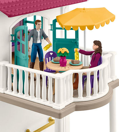 Schleich Horse Club - Lakeside Country House and Stable