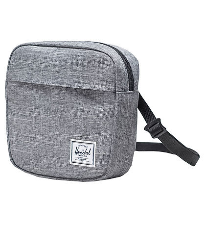 Herschel Axelväska - Classic+ - Raven Crosshatch