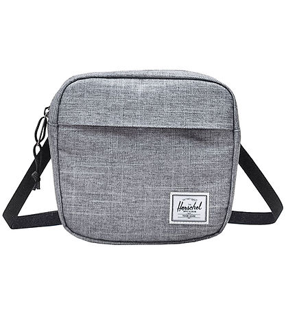 Herschel Axelväska - Classic+ - Raven Crosshatch