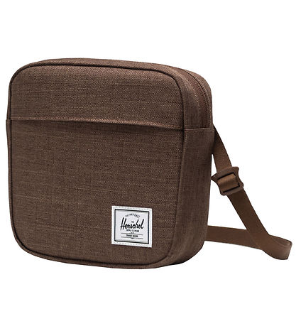 Herschel Axelväska - Classic+ - Krukjord Crosshatch