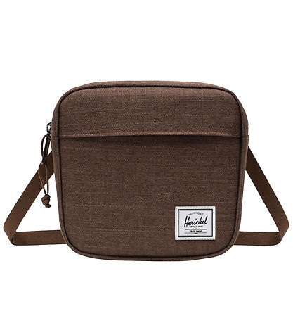Herschel Axelväska - Classic+ - Krukjord Crosshatch