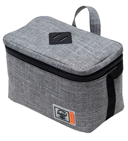 Herschel Cooler Bag - Heritage - Mini - Raven Crosshatch