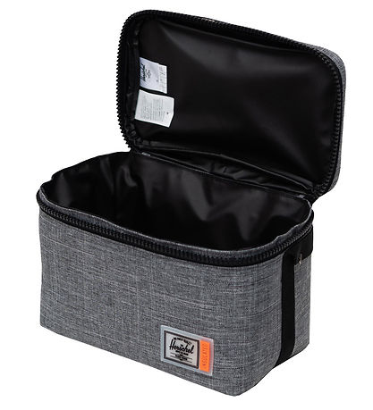 Herschel Cooler Bag - Heritage - Mini - Raven Crosshatch