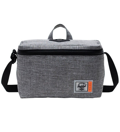 Herschel Cooler Bag - Heritage - Mini - Raven Crosshatch