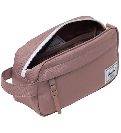 Herschel Toiletry Bag - Chapter - Small - Ash Rose