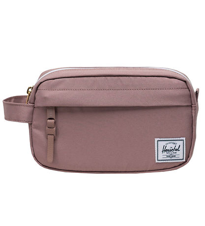 Herschel Toiletry Bag - Chapter - Small - Ash Rose
