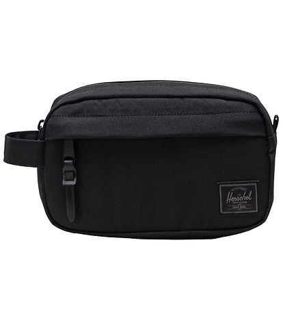 Herschel Toiletry Bag - Chapter - Small - Black