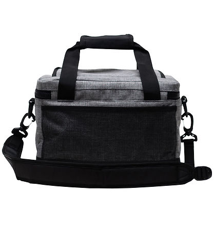 Herschel Cooler Bag - Pop Quiz - Raven Crosshatch