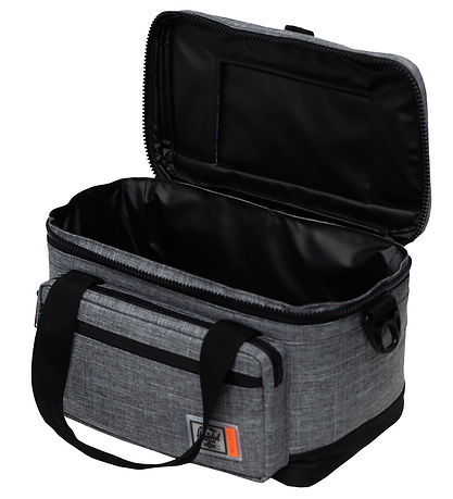 Herschel Cooler Bag - Pop Quiz - Raven Crosshatch