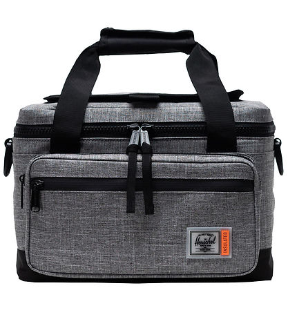 Herschel Cooler Bag - Pop Quiz - Raven Crosshatch