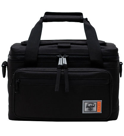 Herschel Cooler Bag - Pop Quizzes - Black