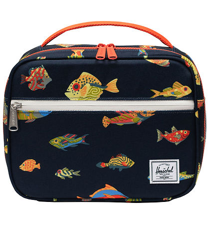 Herschel Cooler Bag - Pop Quiz - Little - Something Fishy