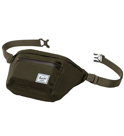 Herschel Mittistaska - Pop Spurningakeppni - 3,5L - Ivy Green