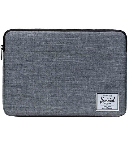 Herschel Computer sleeve - Anchor - 15-16 inch - Raven Crosshatc