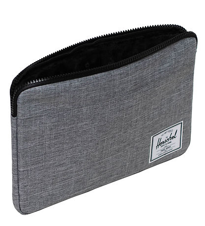 Herschel Computer sleeve - Anchor - 14 inch - Raven Crosshatch