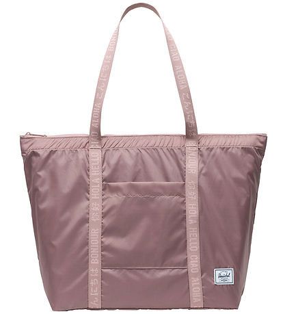 Herschel Shopper - Portland Packable - 23.7 L - Ash Rose