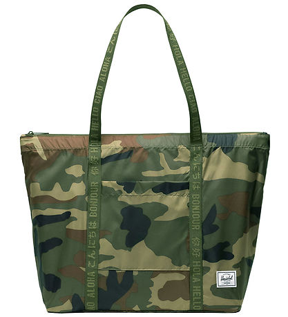 Herschel Shopper - Portland Packable - Waldtarnung