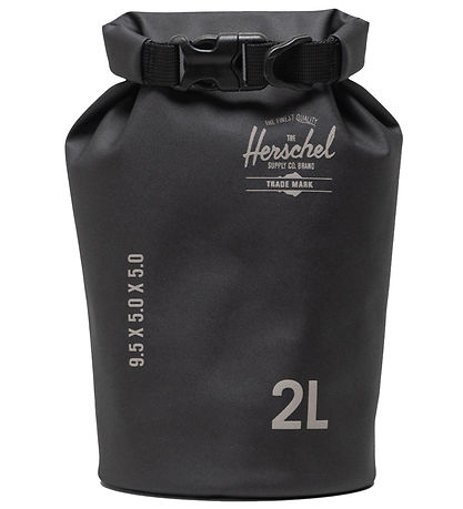 Herschel Dry behind - 2 L - Black