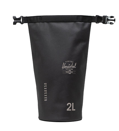 Herschel Dry behind - 2 L - Black