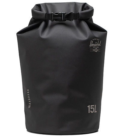 Herschel Dry Hinten - 15 L - Schwarz