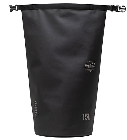 Herschel Dry Hinten - 15 L - Schwarz