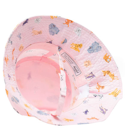 Herschel Bucket Hat - Dog Show