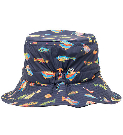 Herschel Bucket-hattur - Eitthvað Fishy