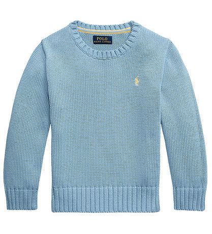 Polo Ralph Lauren Blouse - Knitted - Blue