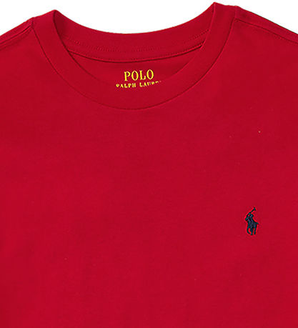 Polo Ralph Lauren T-paita - Punainen
