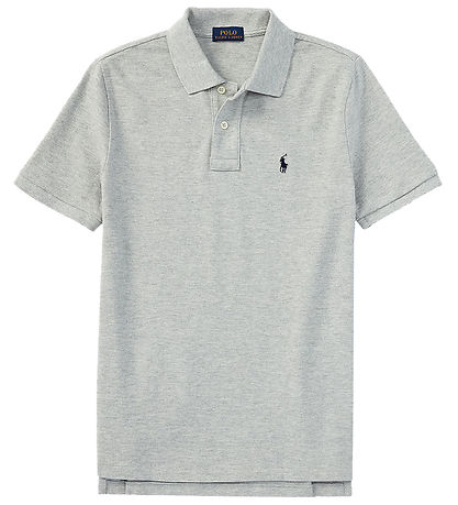 Polo Ralph Lauren Polo - Grey Melange