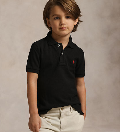 Polo Ralph Lauren Polo - Black