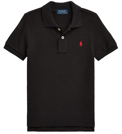 Polo Ralph Lauren Polo - Black