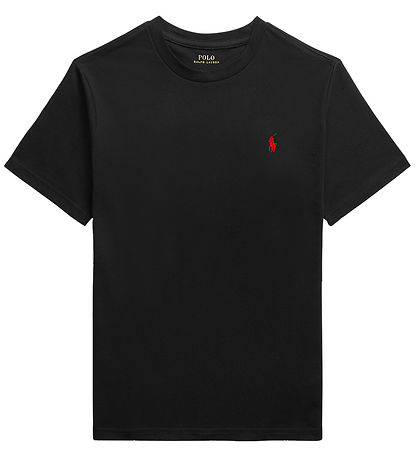 Polo Ralph Lauren Stuttermabolur - Svart