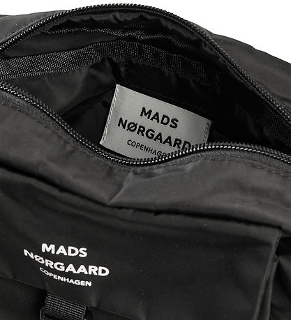 Mads Nørgaard Hliðartaska - Tian Fae - Svart