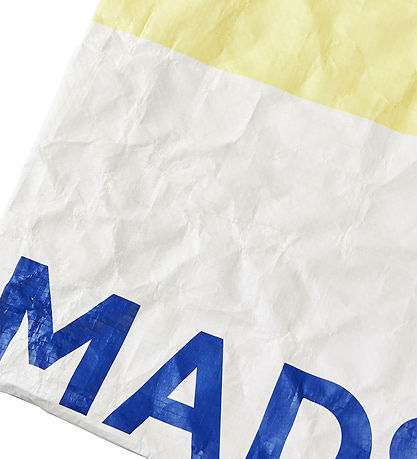 Mads Nørgaard Shopper - Waschsalon Athen - Ausschreibung Yellow