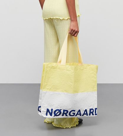 Mads Nørgaard Shopper - Laundrette Athens - Tender Yellow