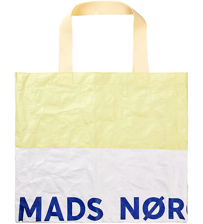 Mads Nørgaard Shopper - Waschsalon Athen - Ausschreibung Yellow