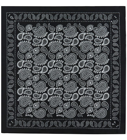Mads Nørgaard Trefill - 55x55 cm - Svart
