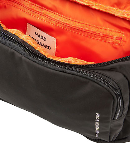 Mads Nørgaard Bum Bag - Tian Coco - Black