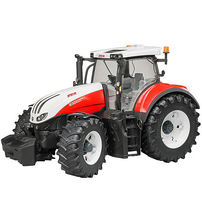Bruder Tractor - Steyr 6300 Terrus CVT - 03180