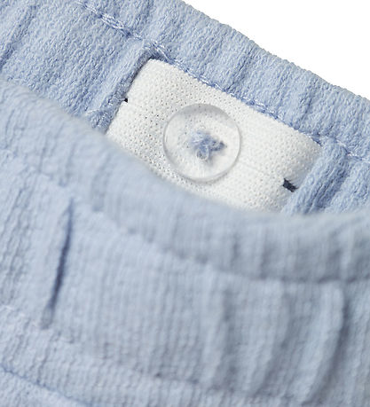 Lil' Atelier Sweat Shorts - NmmJollo - Zen Blue