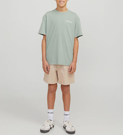 Jack & Jones Shorts - JpstJaiden JjCampaign - Oxford Tan