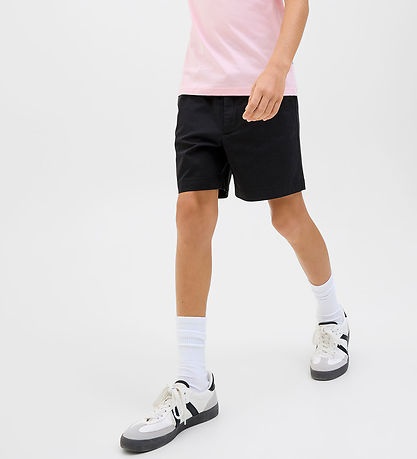Jack & Jones Shorts - JpstJaiden JjCampaign - Black