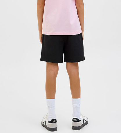 Jack & Jones Shorts - JpstJaiden JjCampaign - Black