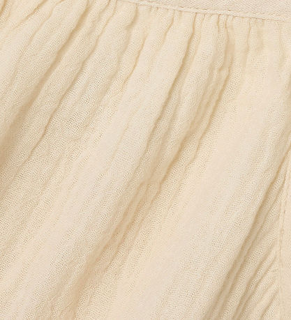 Top Name It - Mousseline - Strap - NkfHisa - Brésilien Sable