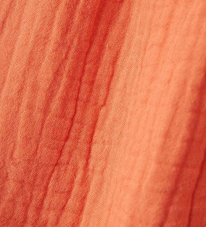 Name It Topp - Muslin - Strap - NkfHisa - Färsk Salmon