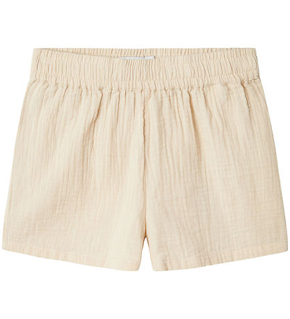 Shorts Name It - Mousseline - NkfHisa - Brésilien Sable