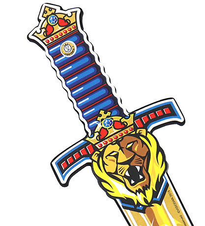 Liontouch King's Sword