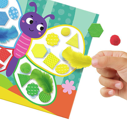SES Creative - Montessori - Sort Shapes And Colours